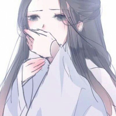 图书馆保洁员用拖把拖地又拖桌子
